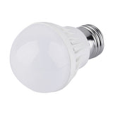 Auto Detection LED Light Bulb Sound & Light Sensor Light Lamp - 7W