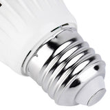 Auto Detection LED Light Bulb Sound & Light Sensor Light Lamp - 7W