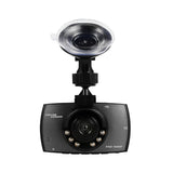Dual Camera Car DVR 1080P IR Night Vision Digital Video Dashcam
