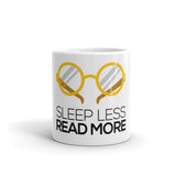 "Read More" Book Lovers Mug