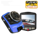 Full HD 1080P Video Recorder with G-sensor Night Vision Dash Cam - Original Podofo A1 Mini Car DVR Camera Dashcam