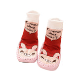 Anti-slip Baby Socks Kids & Toddler Fashionable Slipper