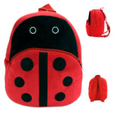 Kids Plush Backpacks - Cute Baby Mini Schoolbags for Girls & Boys