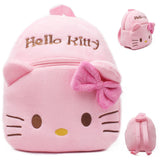 Kids Plush Backpacks - Cute Baby Mini Schoolbags for Girls & Boys
