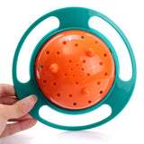 Kids Non-Spill Rotating Bowl (1pc)