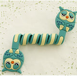Korea Fashion Cord Winder- Adorable Character Silicone Winding Cable Tool