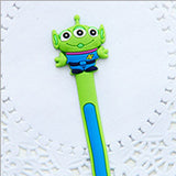 Korea Fashion Cord Winder- Adorable Character Silicone Winding Cable Tool