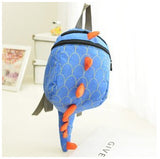 Kid's Dinosaur Backpack Bag for Boys & Girls - Very Cute & Fun Bag