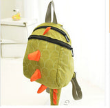 Kid's Dinosaur Backpack Bag for Boys & Girls - Very Cute & Fun Bag