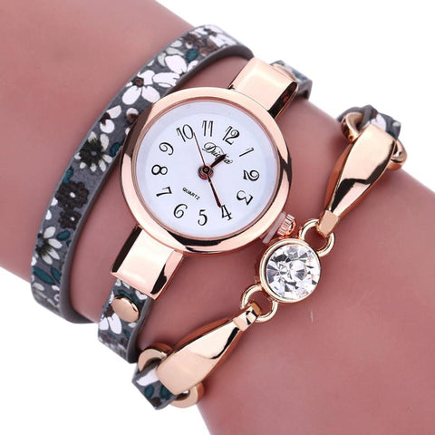 Wrap Around Women Watch - Fashionable Watches