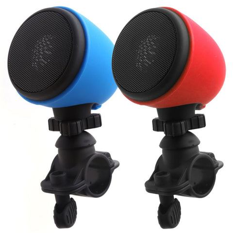 Outdoor Bluetooth Speaker - Waterproof, Shockproof Sport Speakers