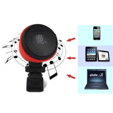 Outdoor Bluetooth Speaker - Waterproof, Shockproof Sport Speakers