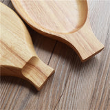 Creative Serving Plate for Restaurant or Bar (125X20mm)