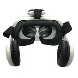 Virtual Reality Glasses Headphone for Android w/ Bluetooth Remote