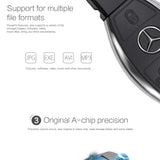 Mercedes-Benz Car Key Design USB flash drive - 4gb/8gb/16gb/32gb/64gb USB 2.0 USB storage drive