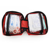 Emergency Survival First Aid Kit - Travel/In Car/Camping/Sports/Hiking/Cycling