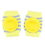 Baby Knee & Elbow Protector - Safety for Crawling - Elbow Cushion for Toddlers Baby