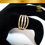 Zeeqann Elegant Bracelet & Ring Jewelry Set