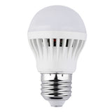 Auto Detection LED Light Bulb Sound & Light Sensor Light Lamp - 7W