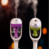 Portable Mini Cool-Mist Car Humidifier