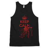 "Keep Calm" Classic Tank Top (Unisex)