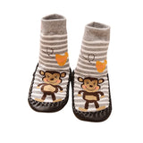 Anti-slip Baby Socks Kids & Toddler Fashionable Slipper