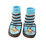 Anti-slip Baby Socks Kids & Toddler Fashionable Slipper