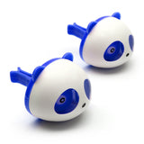 Panda Air Freshener - Car Air Vent Mount (Pair)