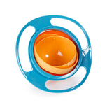 Kids Non-Spill Rotating Bowl (1pc)