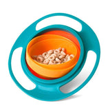 Kids Non-Spill Rotating Bowl (1pc)