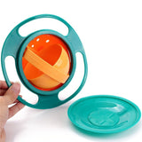 Kids Non-Spill Rotating Bowl (1pc)