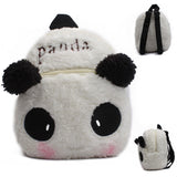 Kids Plush Backpacks - Cute Baby Mini Schoolbags for Girls & Boys