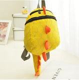 Kid's Dinosaur Backpack Bag for Boys & Girls - Very Cute & Fun Bag