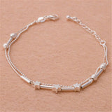 Women Stylish Foot Jewelry - Beach Anklet Chain