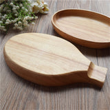 Creative Serving Plate for Restaurant or Bar (125X20mm)