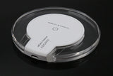 Modish Wireless Transparent Charger Pad For Samsung