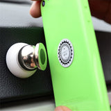 360 Degree Universal Magnetic Car Phone Holder