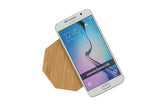 Stylish Wooden Wireless Charger Pad For Samsung